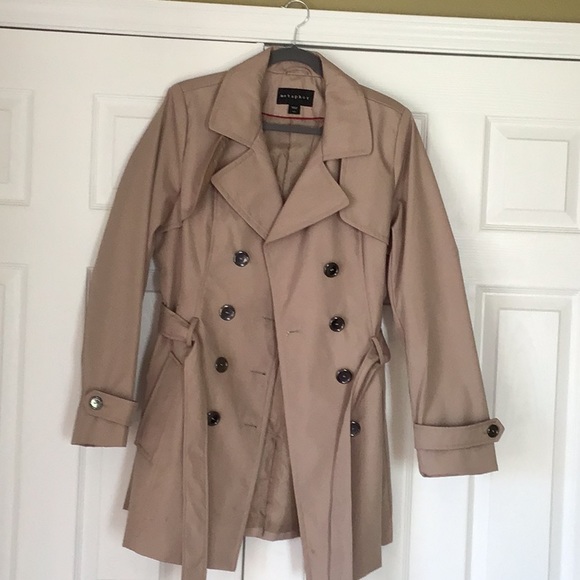 Metaphor Spring/Fall coat - Picture 1 of 8